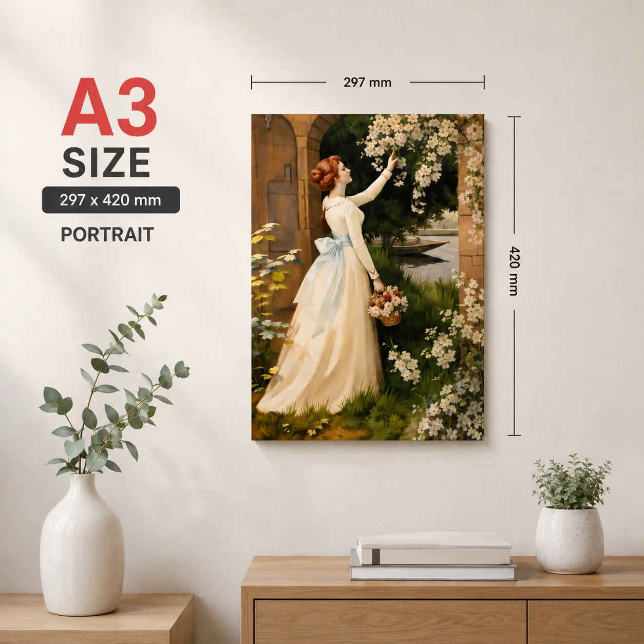 A3 Photo Print