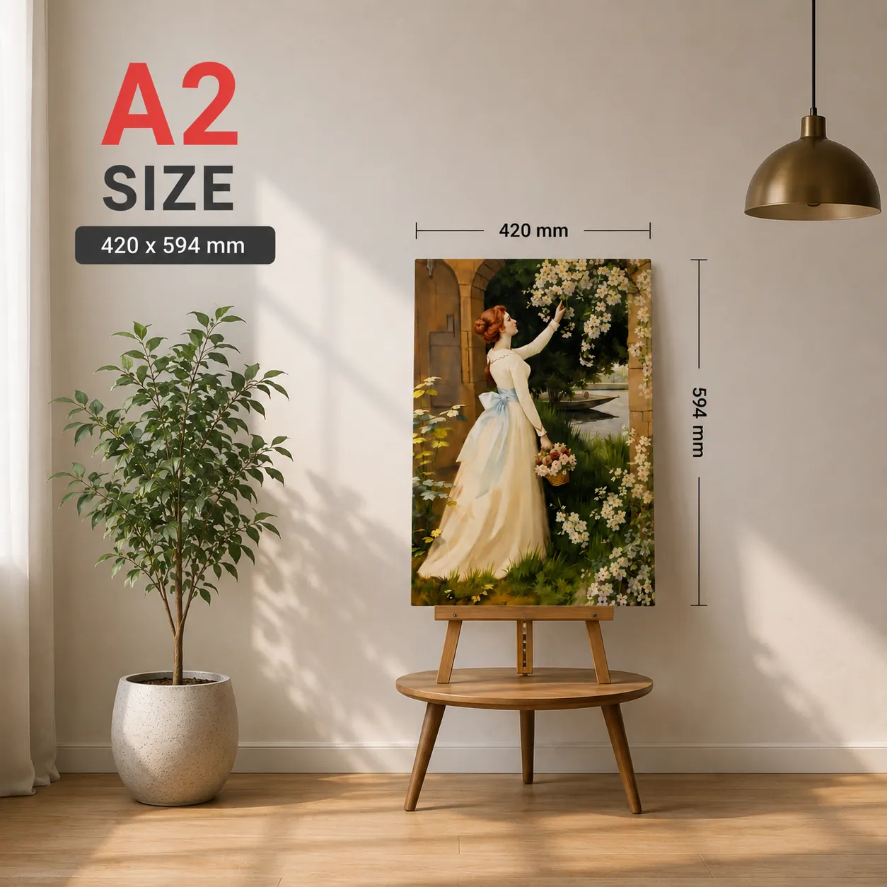 A2 Photo Print