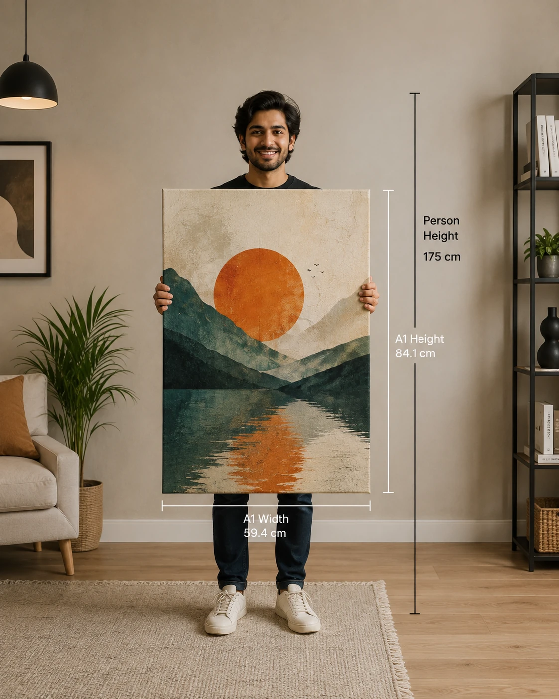 A1 Wall Artwork