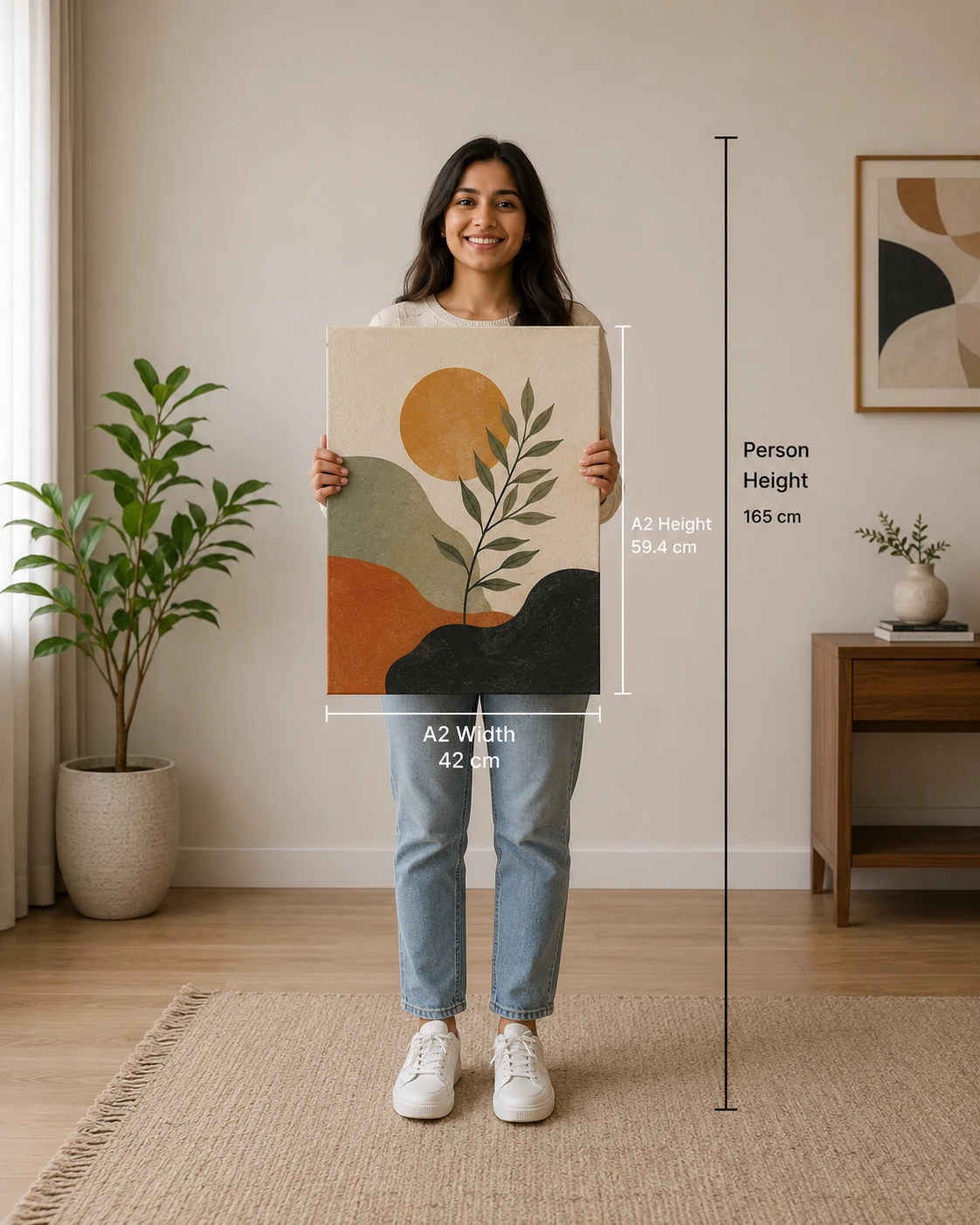 A2 Wall Artwork