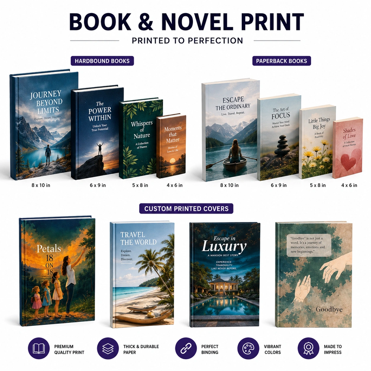 Book Print