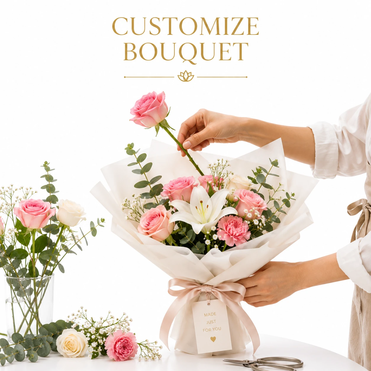 Customize Bouquet