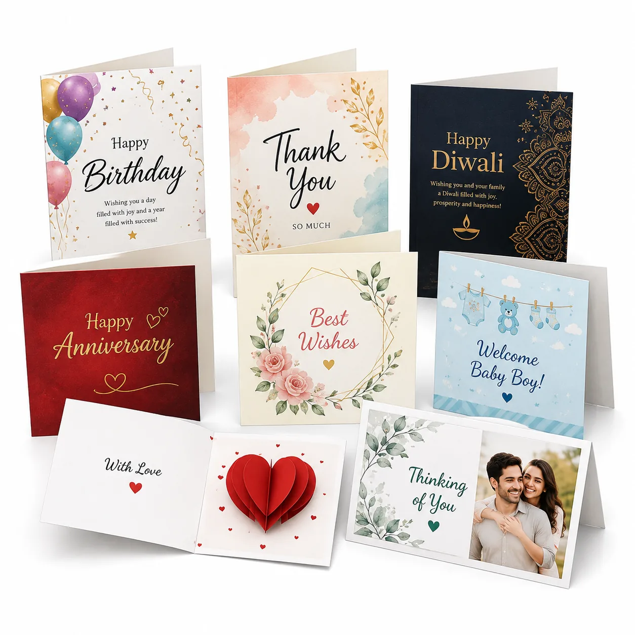 Greeting Cards