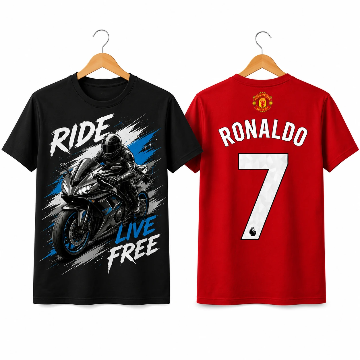 Custom T-Shirts