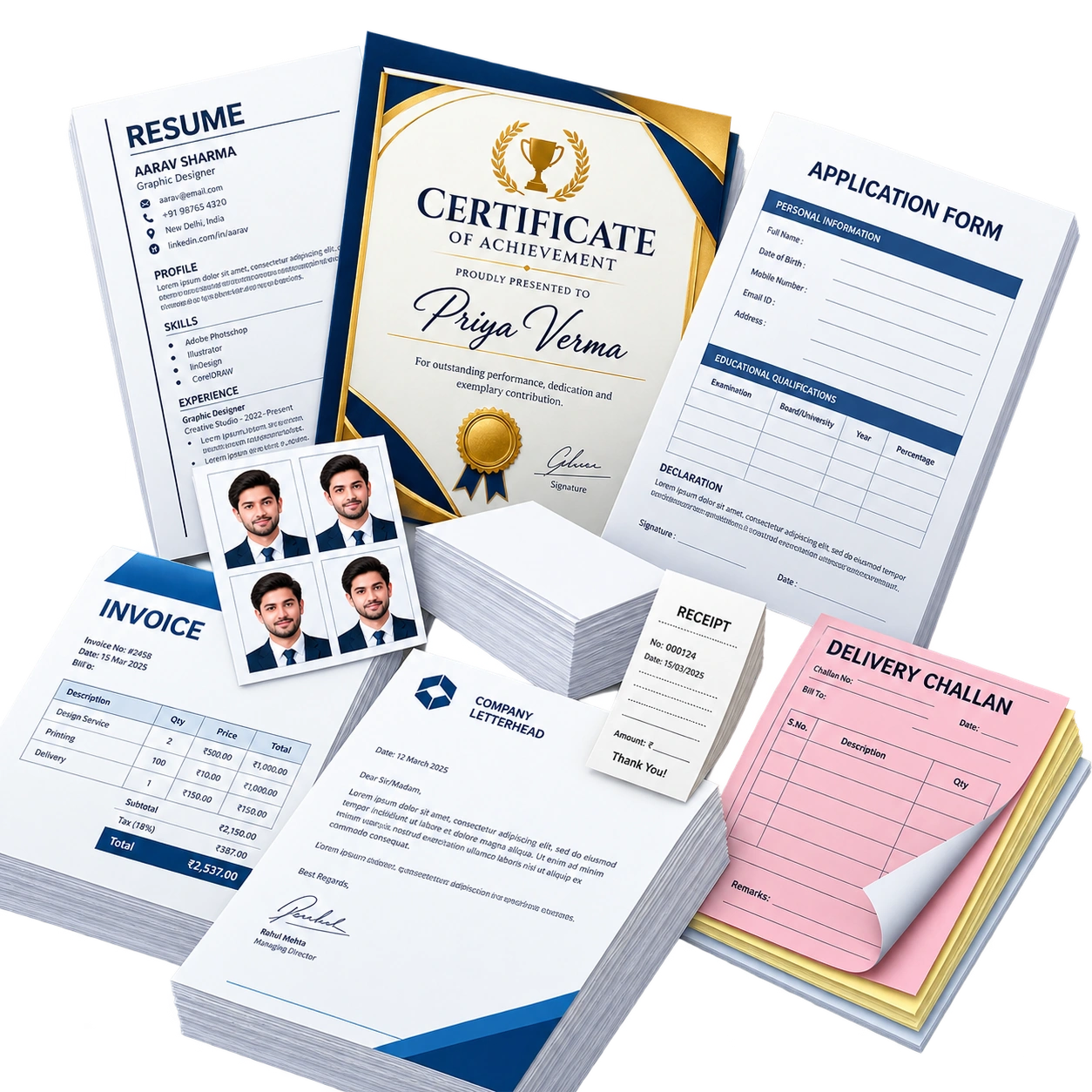 Document Prints