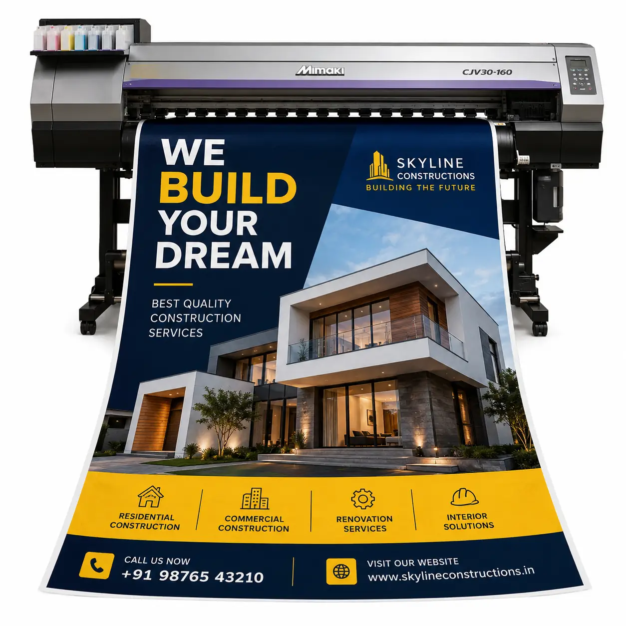 Flex Printing