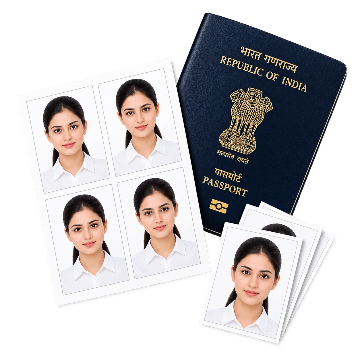 Passport Photos