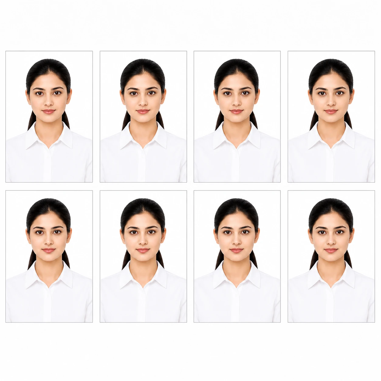 Set of 8