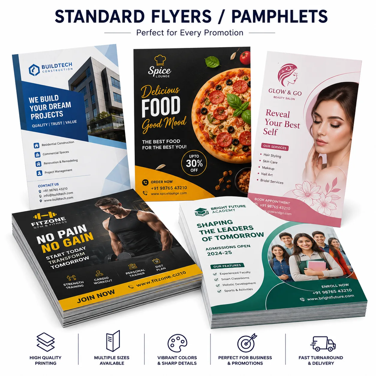 Flyers / Pamphlets